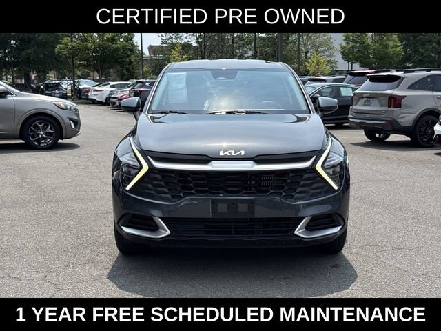 Used 2023 Kia Sportage LX AWD/4WD image 6