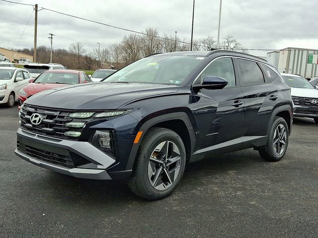 New 2026 Hyundai Tucson SEL w/ Tow & Go Package image 2