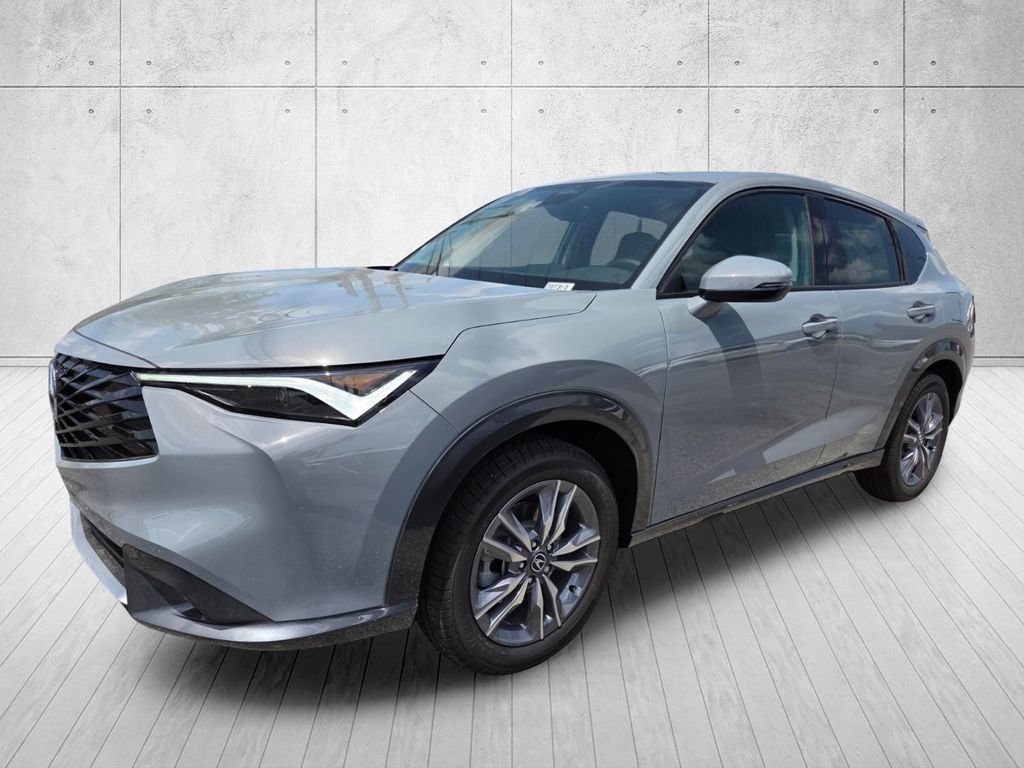 New 2026 Acura ADX FWD image 9