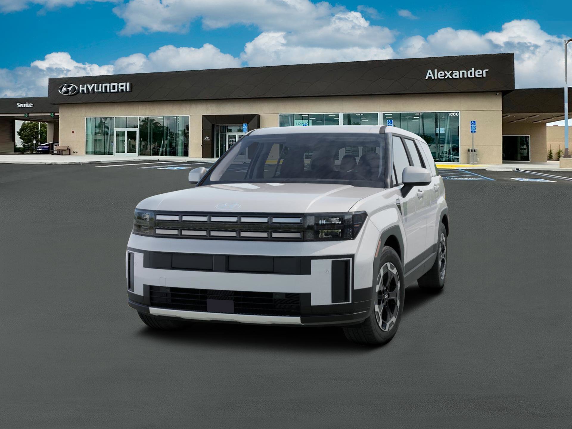 New 2026 Hyundai Santa Fe SE image 7