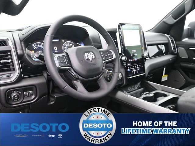 New 2026 RAM 1500 Laramie w/ Night Edition image 21