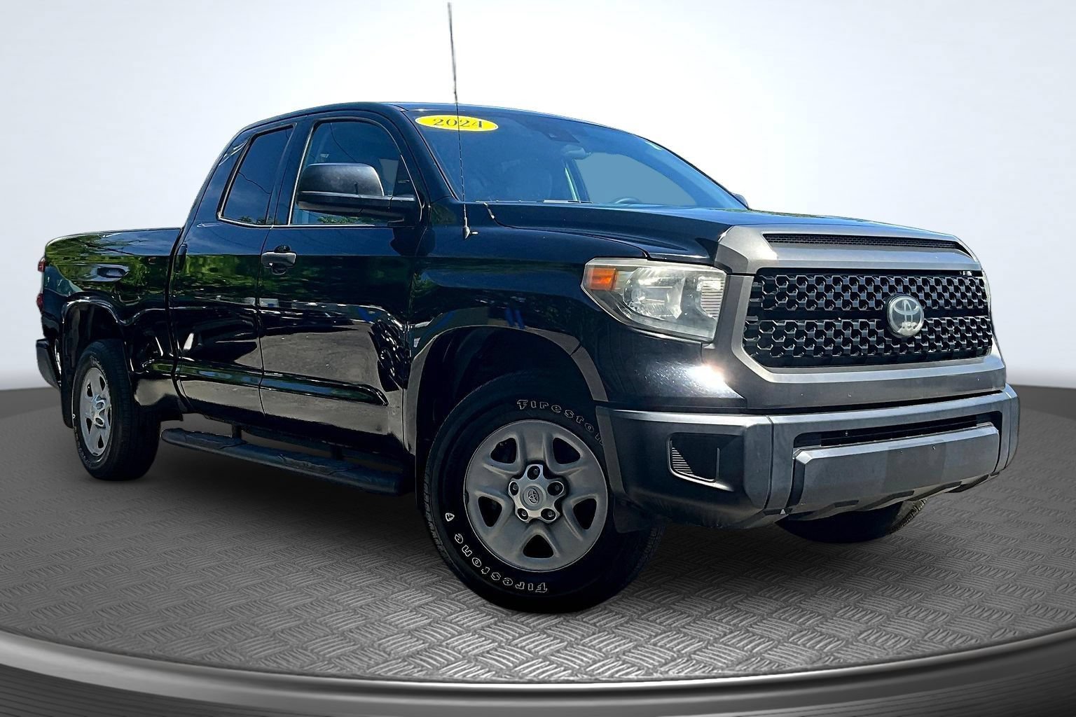 Used 2019 Toyota Tundra SR RWD image 3