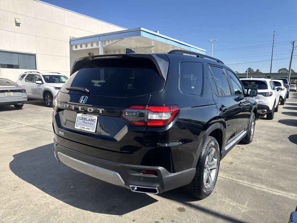New 2026 Honda Pilot EX-L image 4
