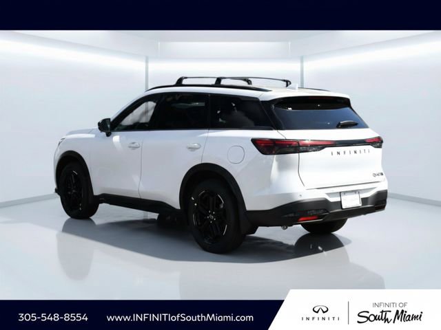 New 2026 INFINITI QX60 Sport w/ Dark Cargo Package image 6