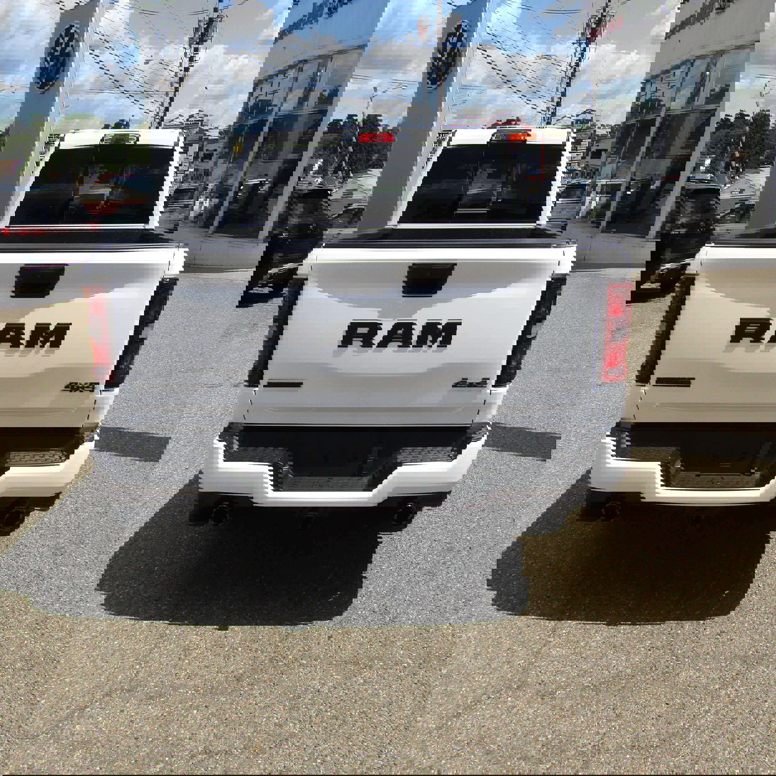 New 2026 RAM 1500 Big Horn image 4