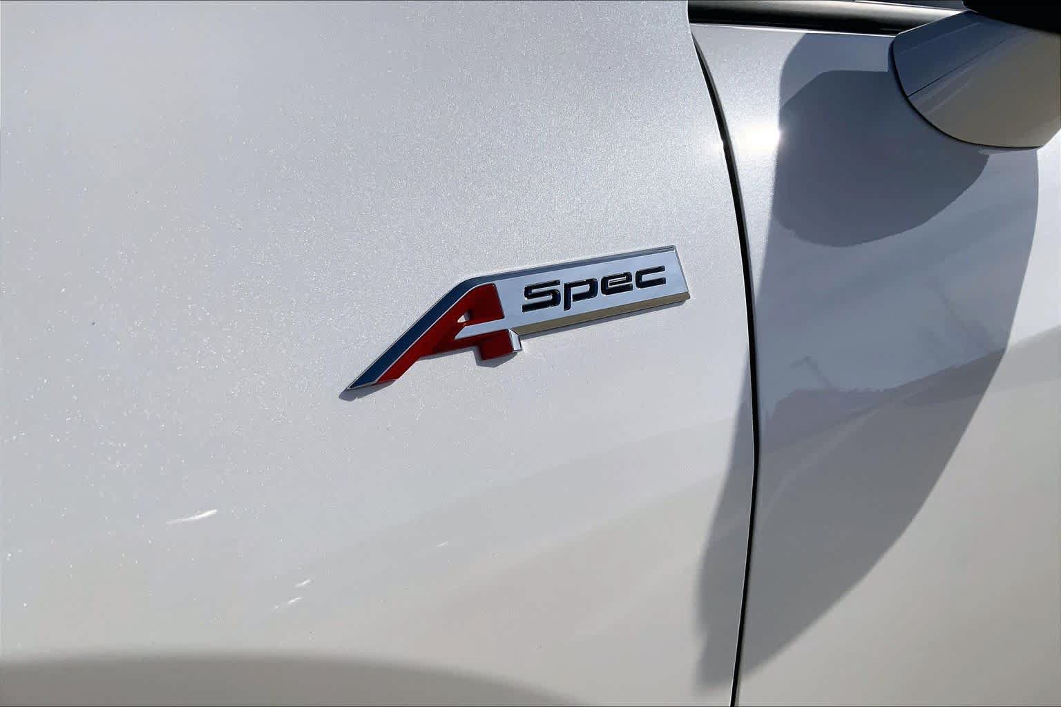 New 2026 Acura ADX A-Spec w/ Advance Package AWD/4WD image 8