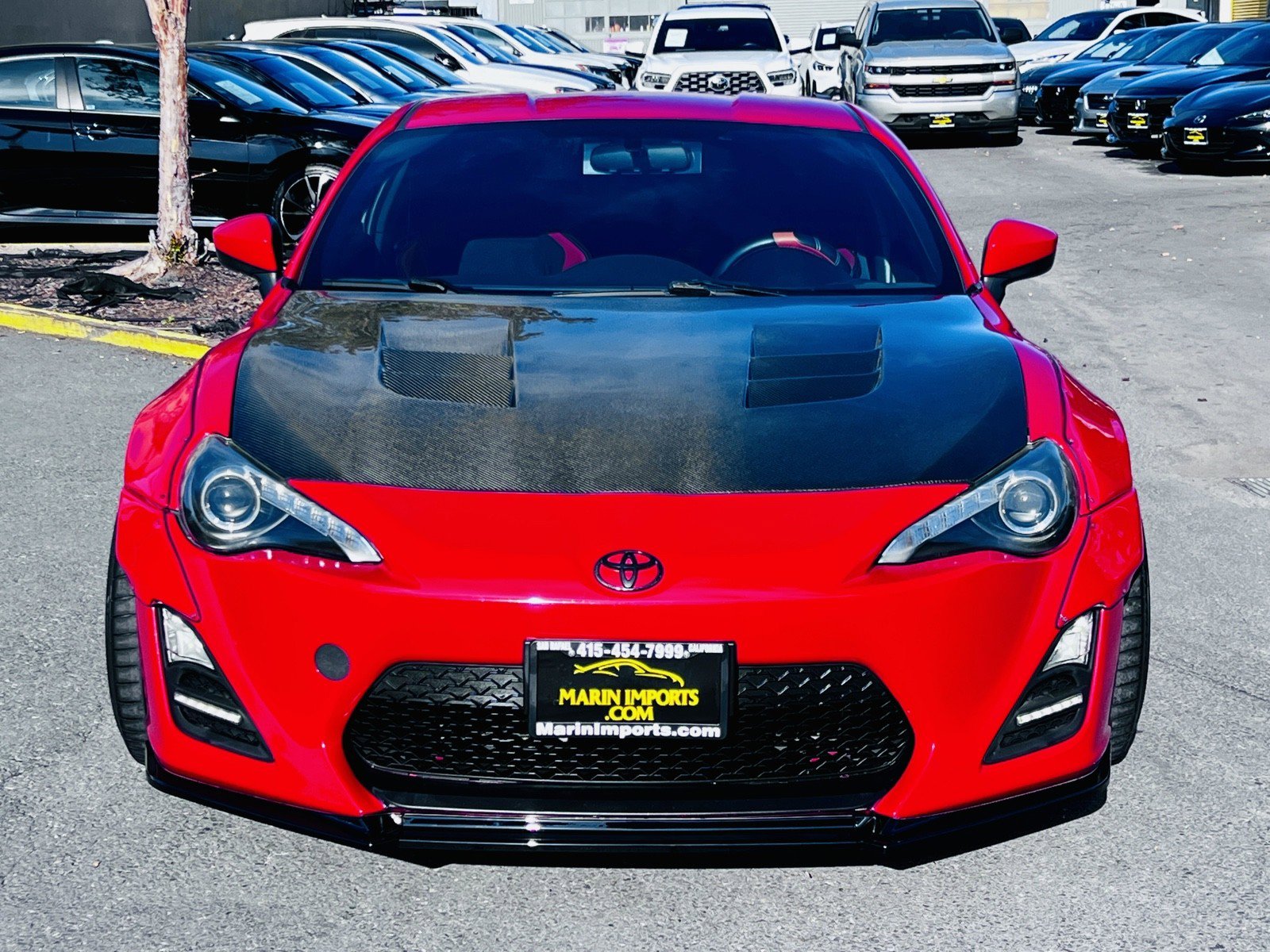 Used 2014 Scion FR-S image 2