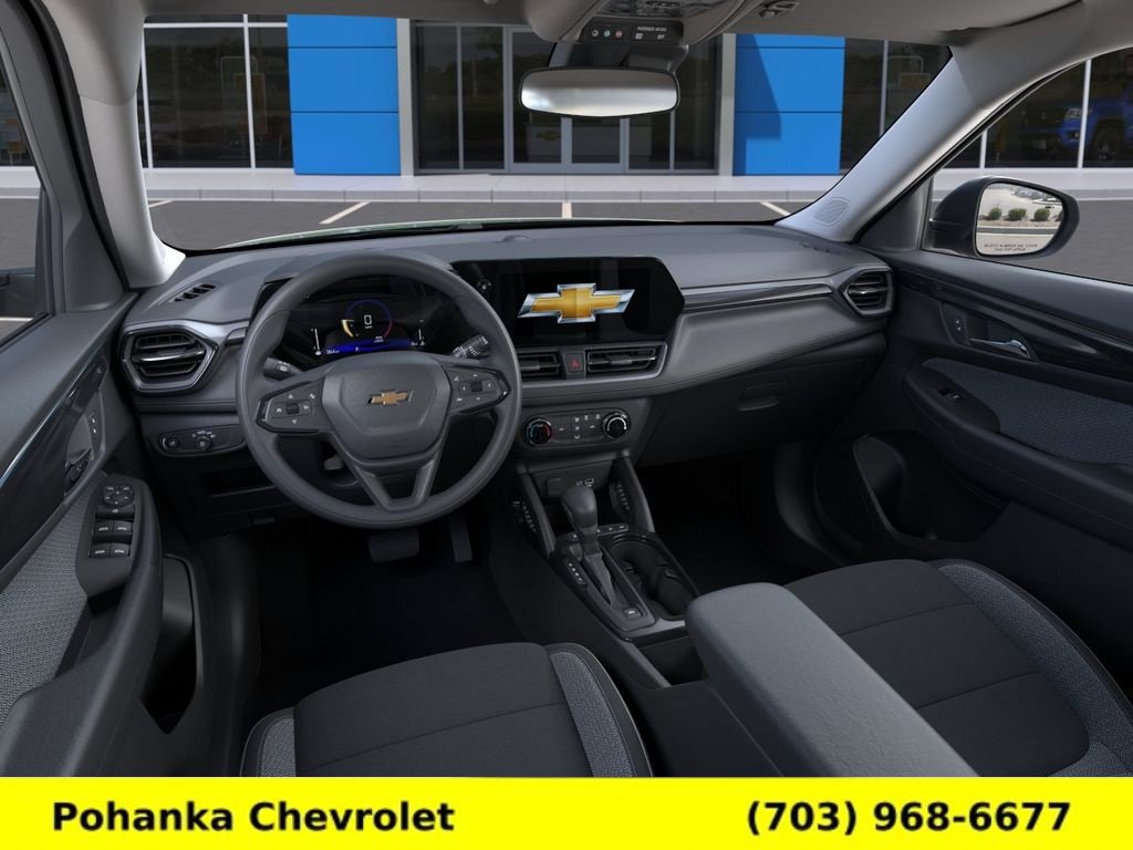 New 2026 Chevrolet TrailBlazer LS AWD/4WD image 15