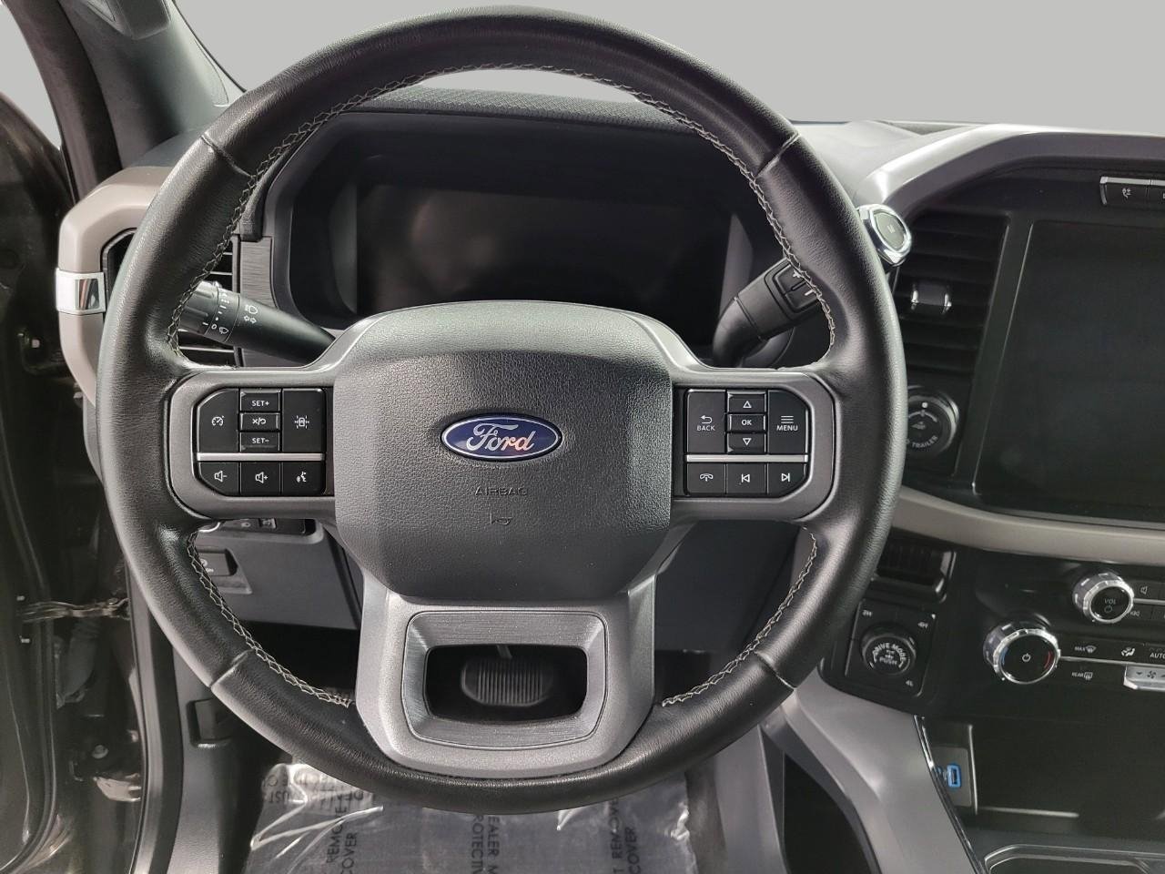 Used 2024 Ford F150 XLT w/ Mobile Office Package image 5