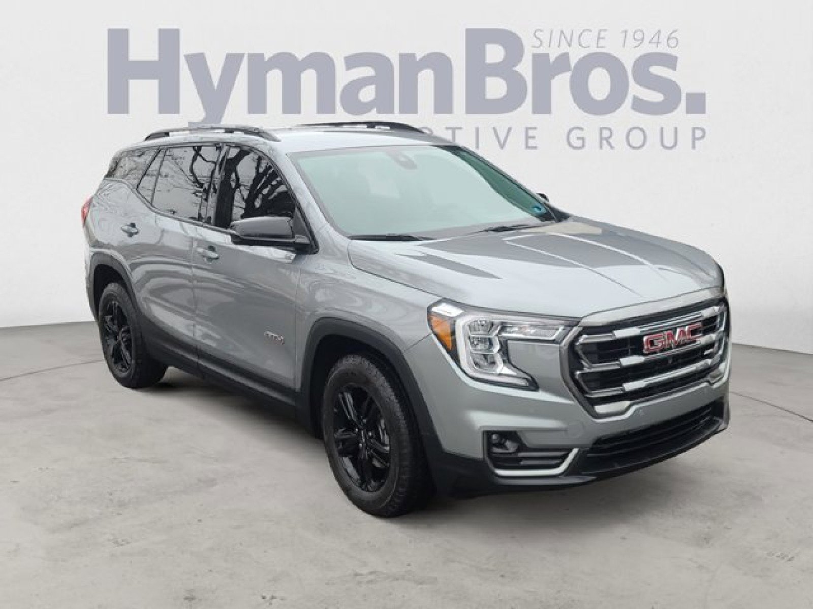Used 2023 GMC Terrain AT4 w/ Tech Package