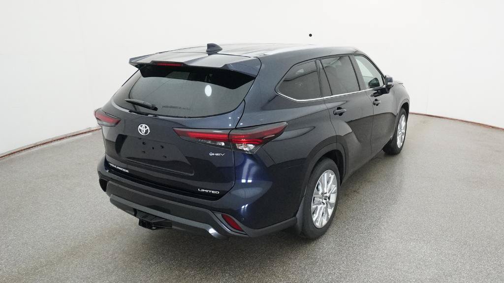 New 2026 Toyota Highlander Limited AWD/4WD image 11