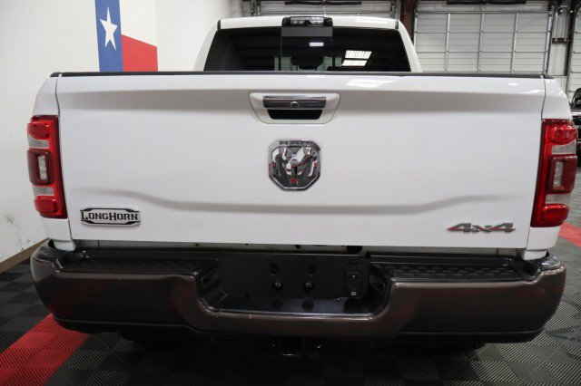 Used 2020 RAM 2500 Limited AWD/4WD image 21