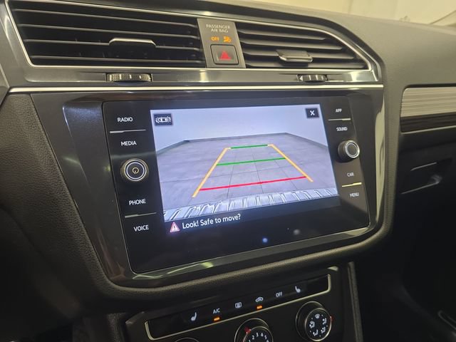 Used 2024 Volkswagen Tiguan Wolfsburg Edition FWD image 26