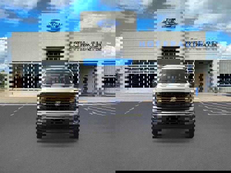 New 2026 Ford F150 XLT w/ XLT Chrome Appearance Package image 35