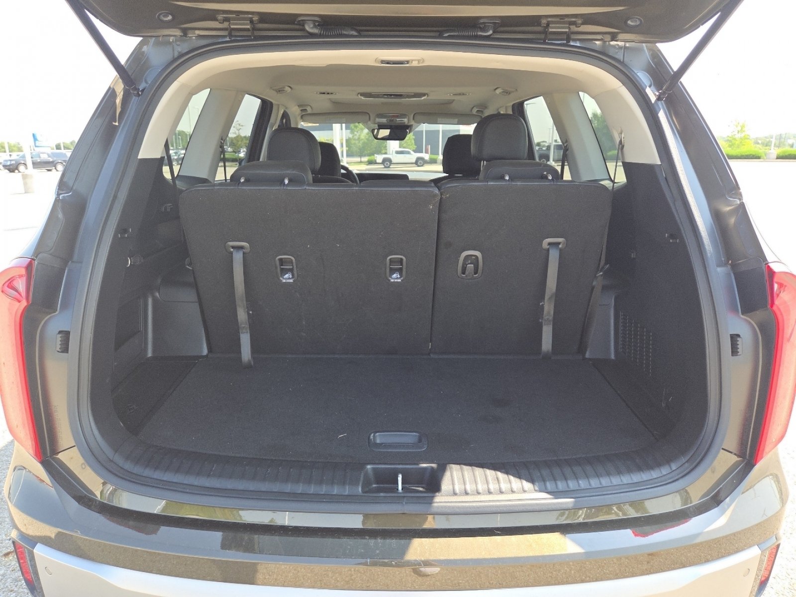 Used 2023 Kia Telluride S w/ S Sunroof Package AWD/4WD image 21
