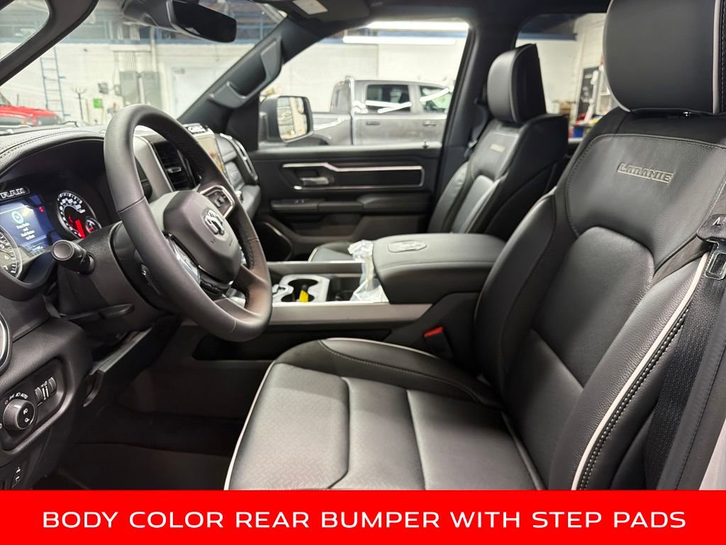 New 2026 RAM 1500 Laramie w/ Night Edition image 10