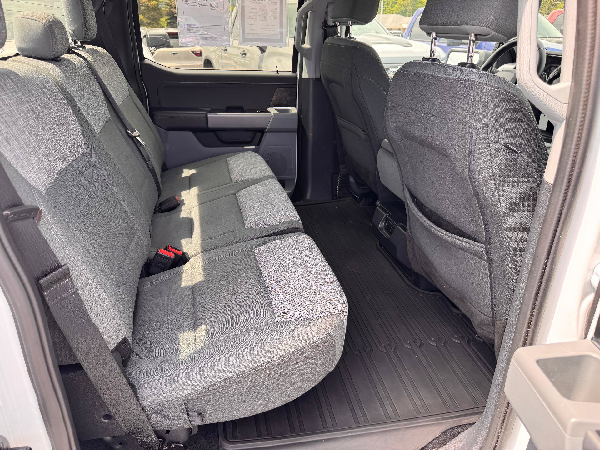 Used 2023 Ford F150 XLT w/ Equipment Group 301A Mid AWD/4WD image 19