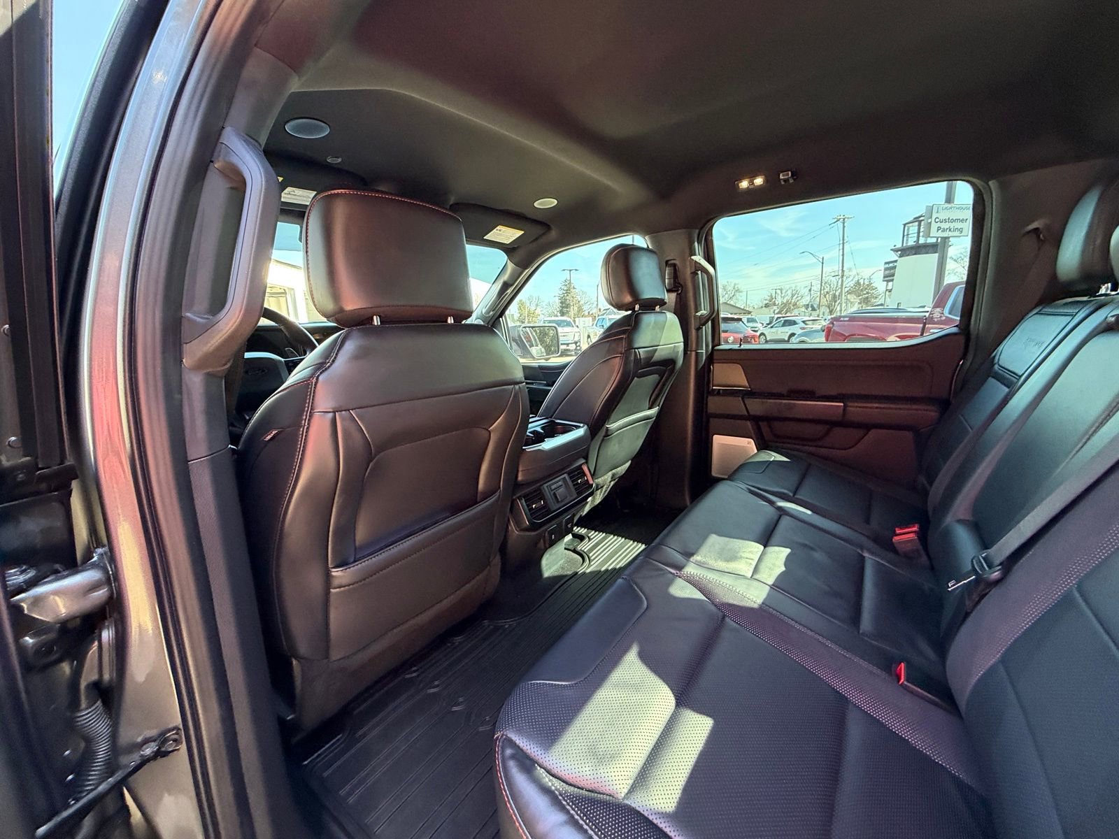 Used 2025 Ford F150 Raptor AWD/4WD image 25
