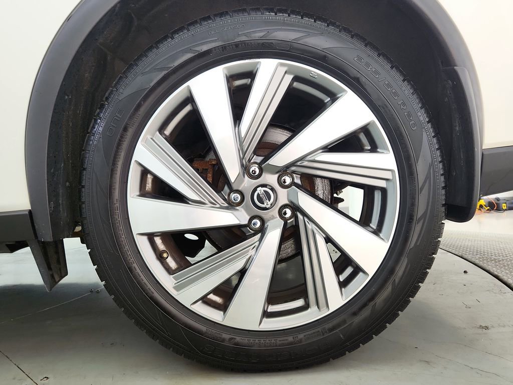 Used 2020 Nissan Murano SL AWD/4WD image 37