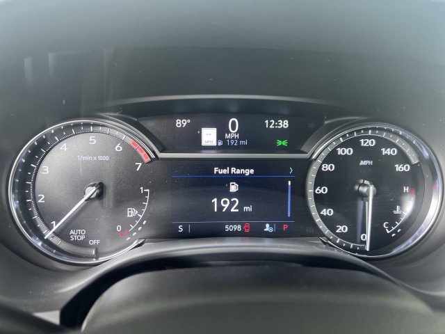 Used 2026 Cadillac CT4 Luxury w/ Sun And Sound Package RWD image 11