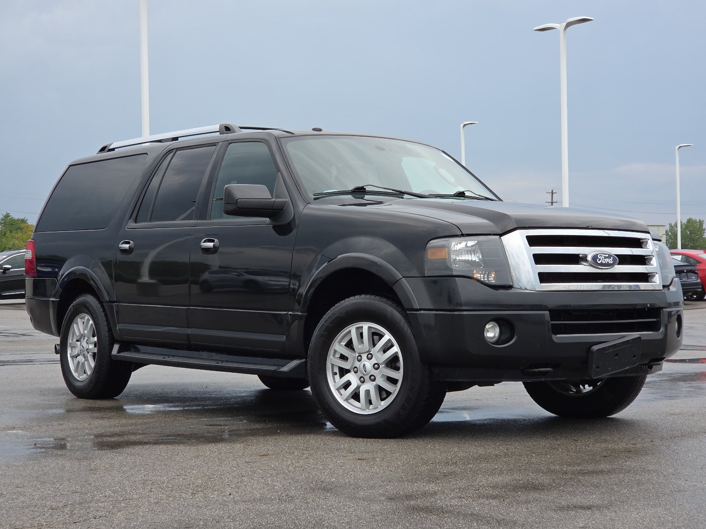 Used 2014 Ford Expedition EL Limited