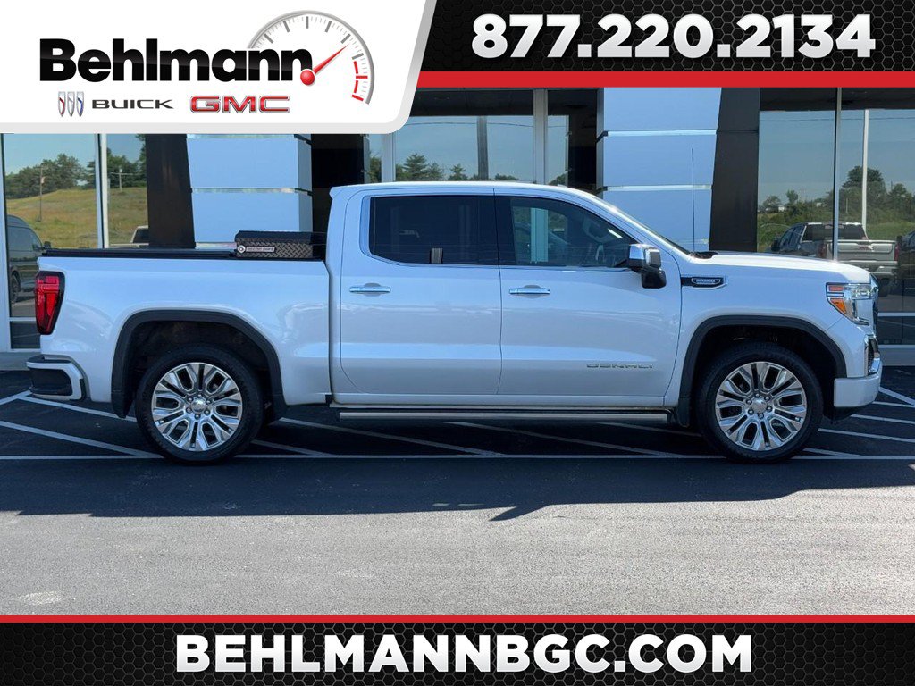 Used 2020 GMC Sierra 1500 Denali w/ Denali Ultimate Package AWD/4WD video 1