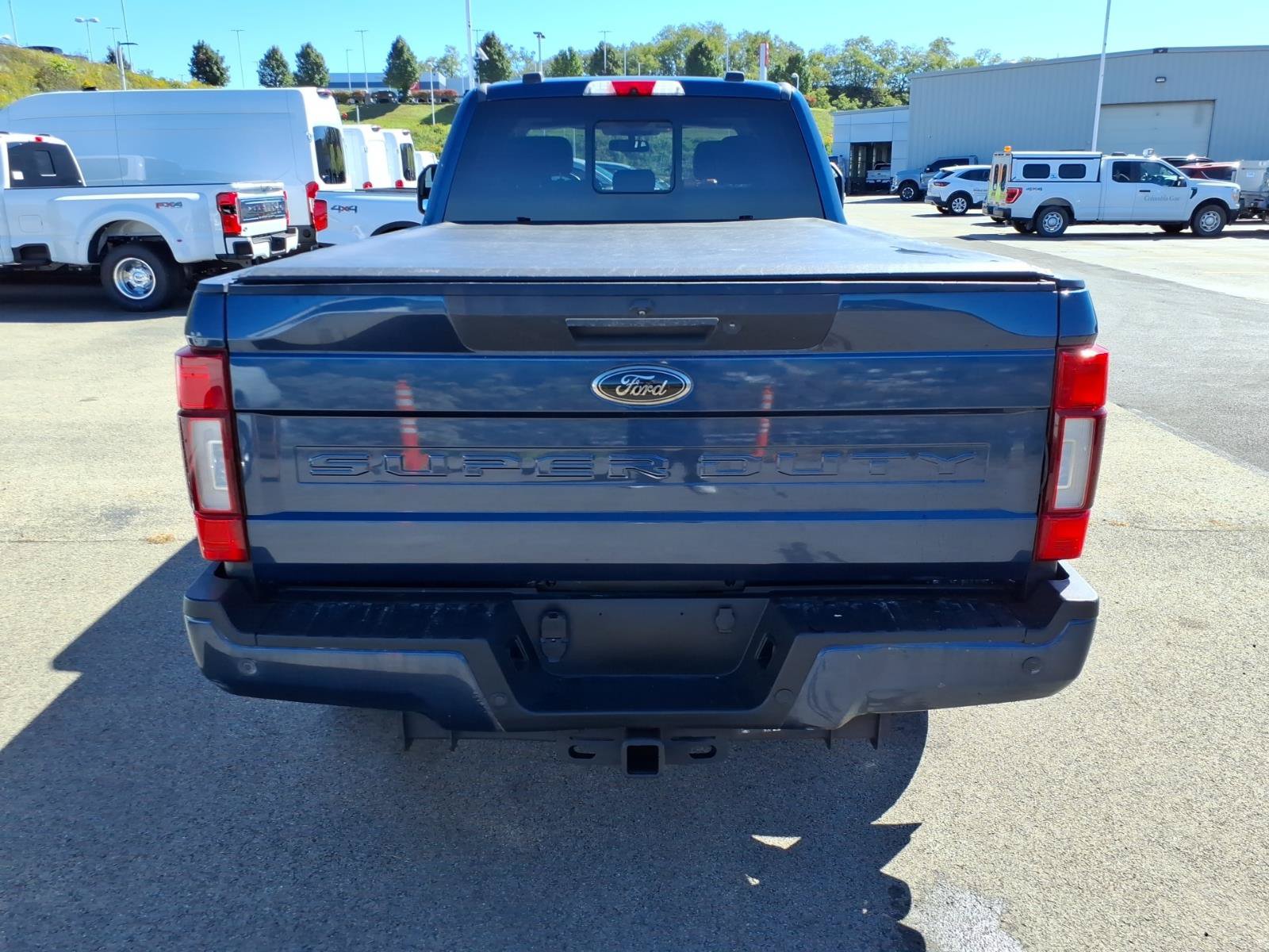 Used 2020 Ford F250 Lariat AWD/4WD image 5