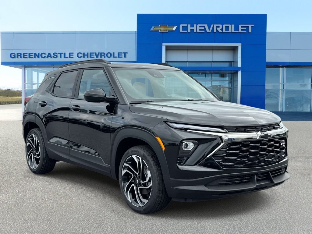 New 2026 Chevrolet TrailBlazer RS w/ Convenience Package