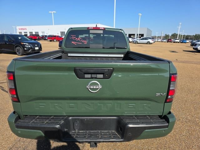 Used 2024 Nissan Frontier SV w/ SV Convenience Package image 11
