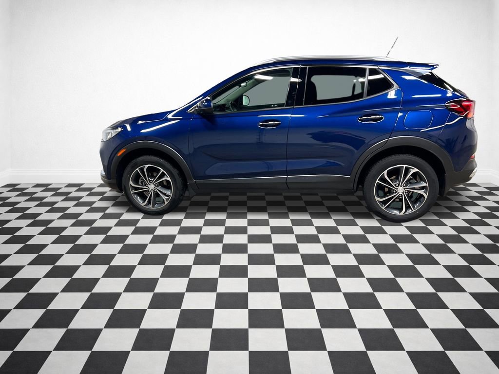 Certified 2022 Buick Encore GX Essence AWD/4WD image 6