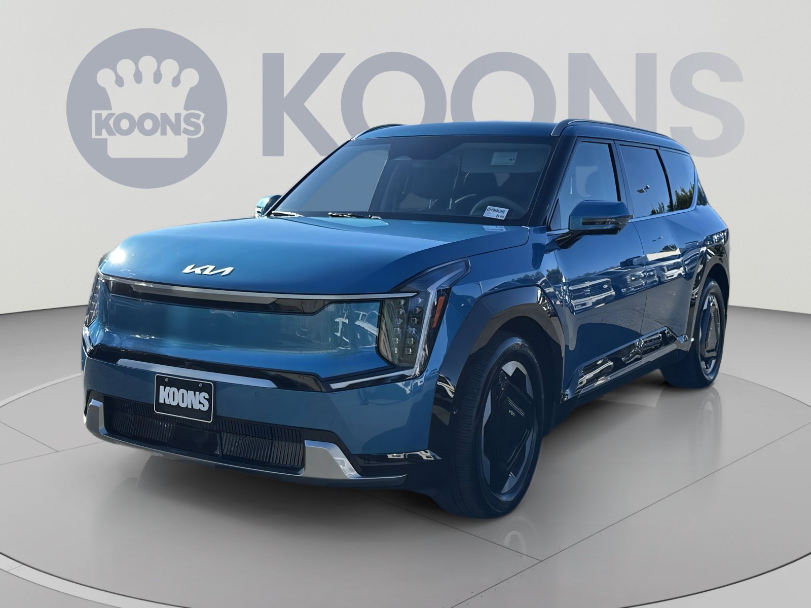 Used 2024 Kia EV9 Land AWD/4WD image 5