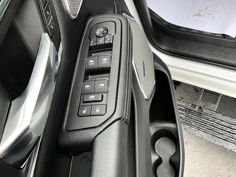New 2026 RAM 1500 Laramie w/ Night Edition AWD/4WD image 13