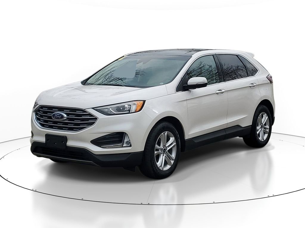 Used 2019 Ford Edge SEL w/ Equipment Group 201A image 2