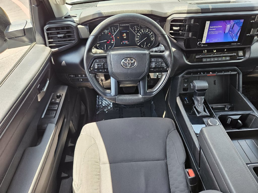 Used 2024 Toyota Tundra SR5 w/ SX Package RWD image 11