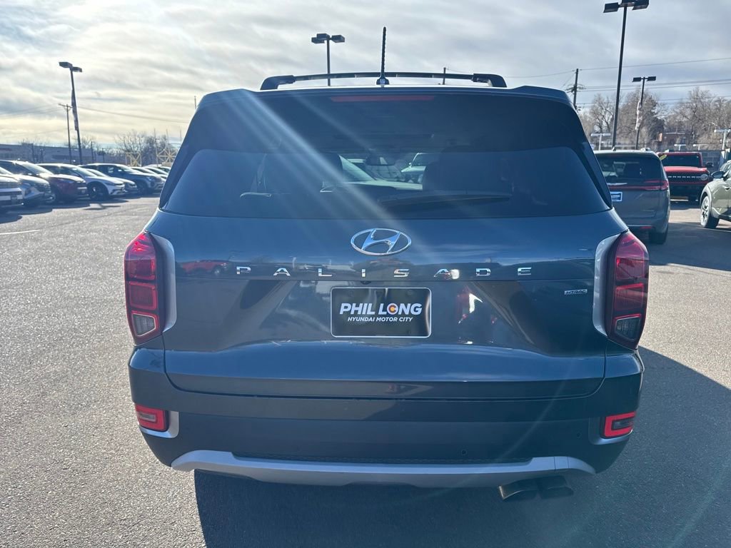 Used 2020 Hyundai Palisade SEL image 15