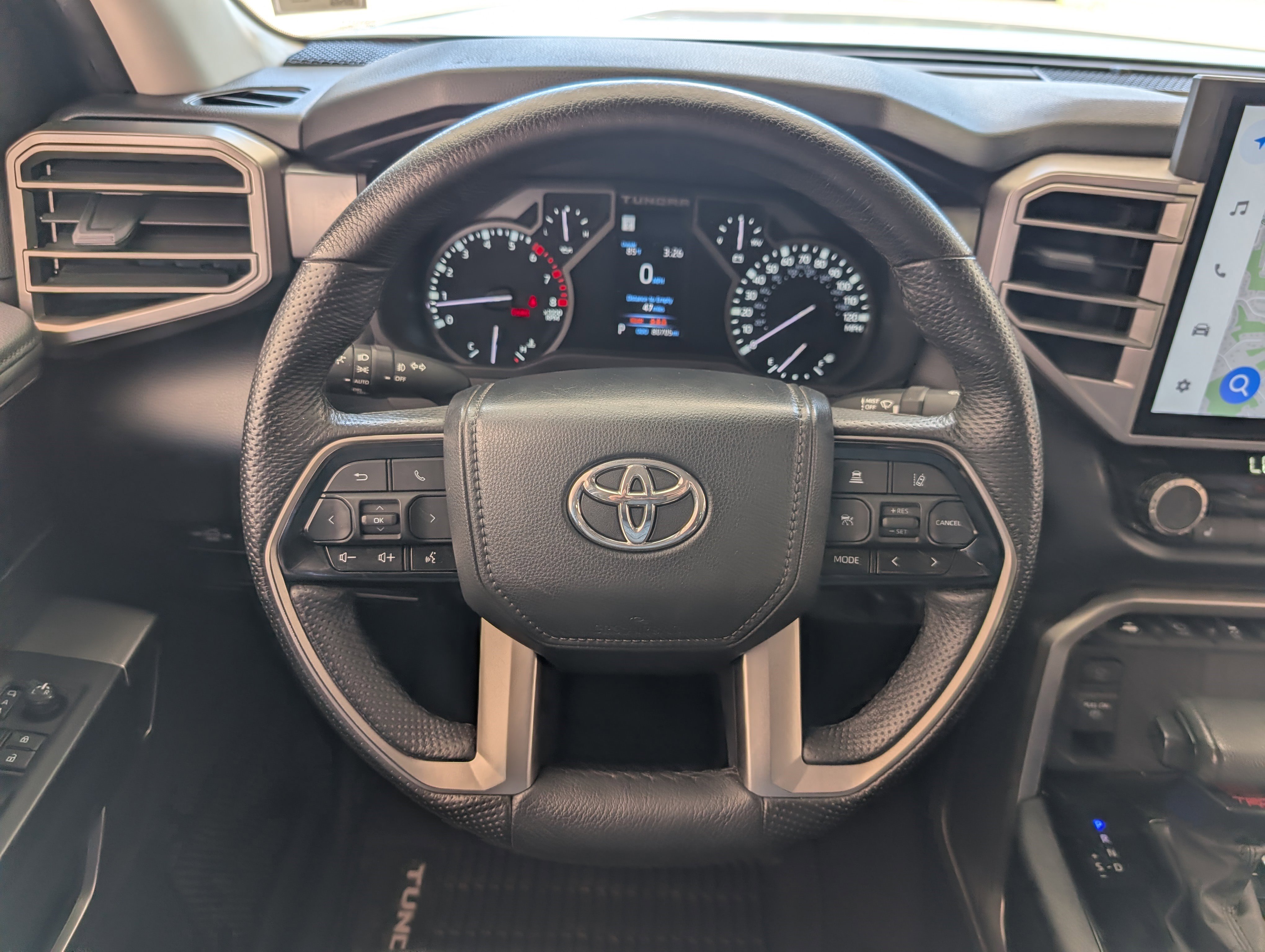 Used 2023 Toyota Tundra SR5 w/ TRD Off-Road Premium Package AWD/4WD image 23
