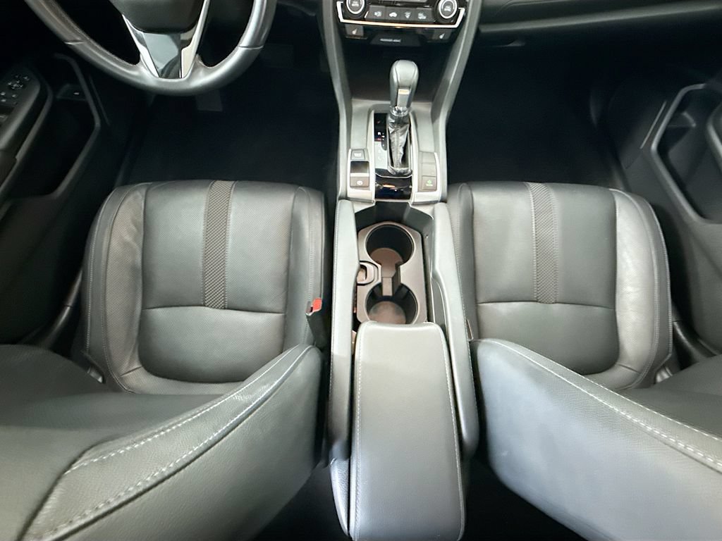 Certified 2020 Honda Civic EX-L image 16