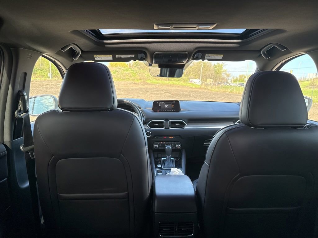 Used 2019 MAZDA CX-5 Signature AWD/4WD image 26
