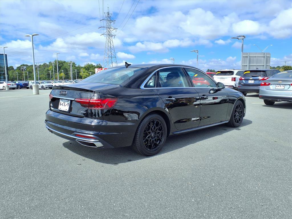 Used 2021 Audi A4 2.0T Premium image 25