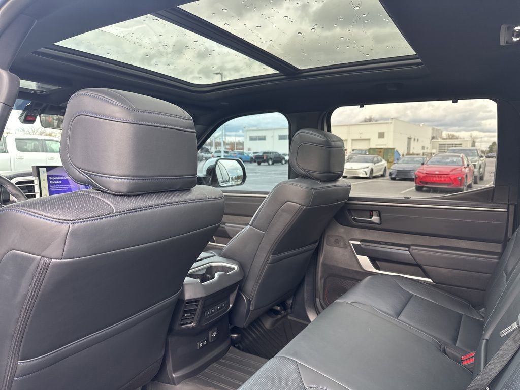 Used 2025 Toyota Tundra Platinum image 32