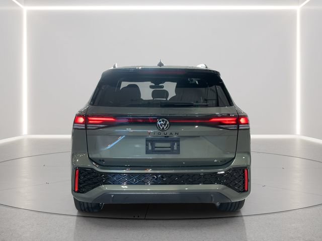 New 2026 Volkswagen Tiguan SE R-Line AWD/4WD image 4