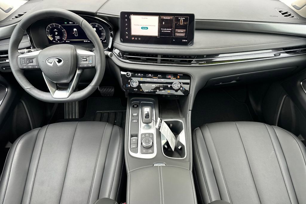 Used 2026 INFINITI QX60 Luxe w/ Cargo Package image 12