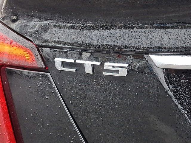 Used 2023 Cadillac CT5 Luxury w/ Sun And Sound Package image 34