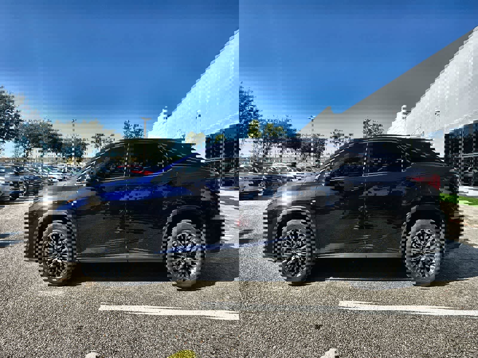 Used 2020 Lexus RX 350 F Sport image 3