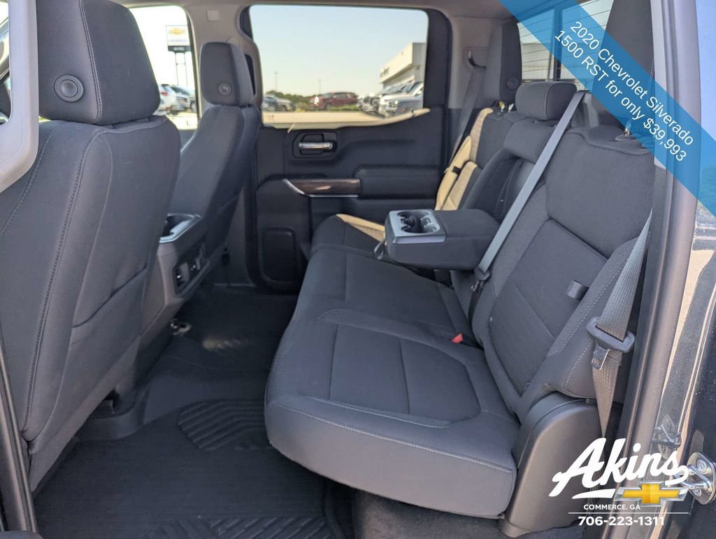 Used 2020 Chevrolet Silverado 1500 RST AWD/4WD image 14