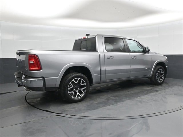 Used 2025 RAM 1500 Laramie image 4