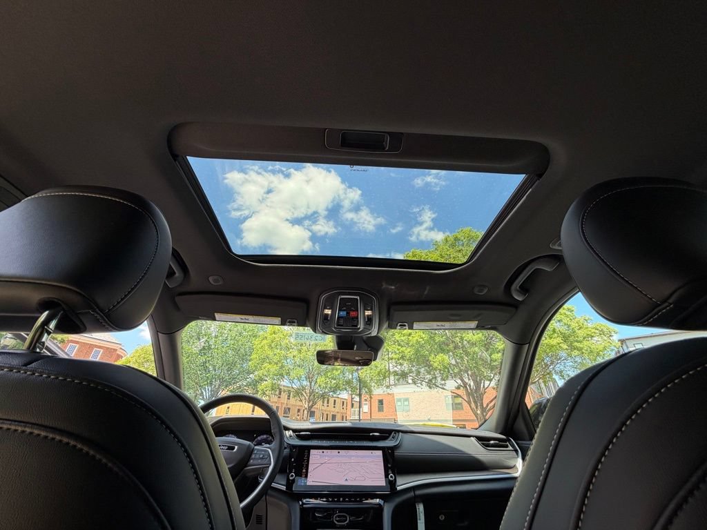 New 2026 Jeep Grand Cherokee Altitude AWD/4WD image 26