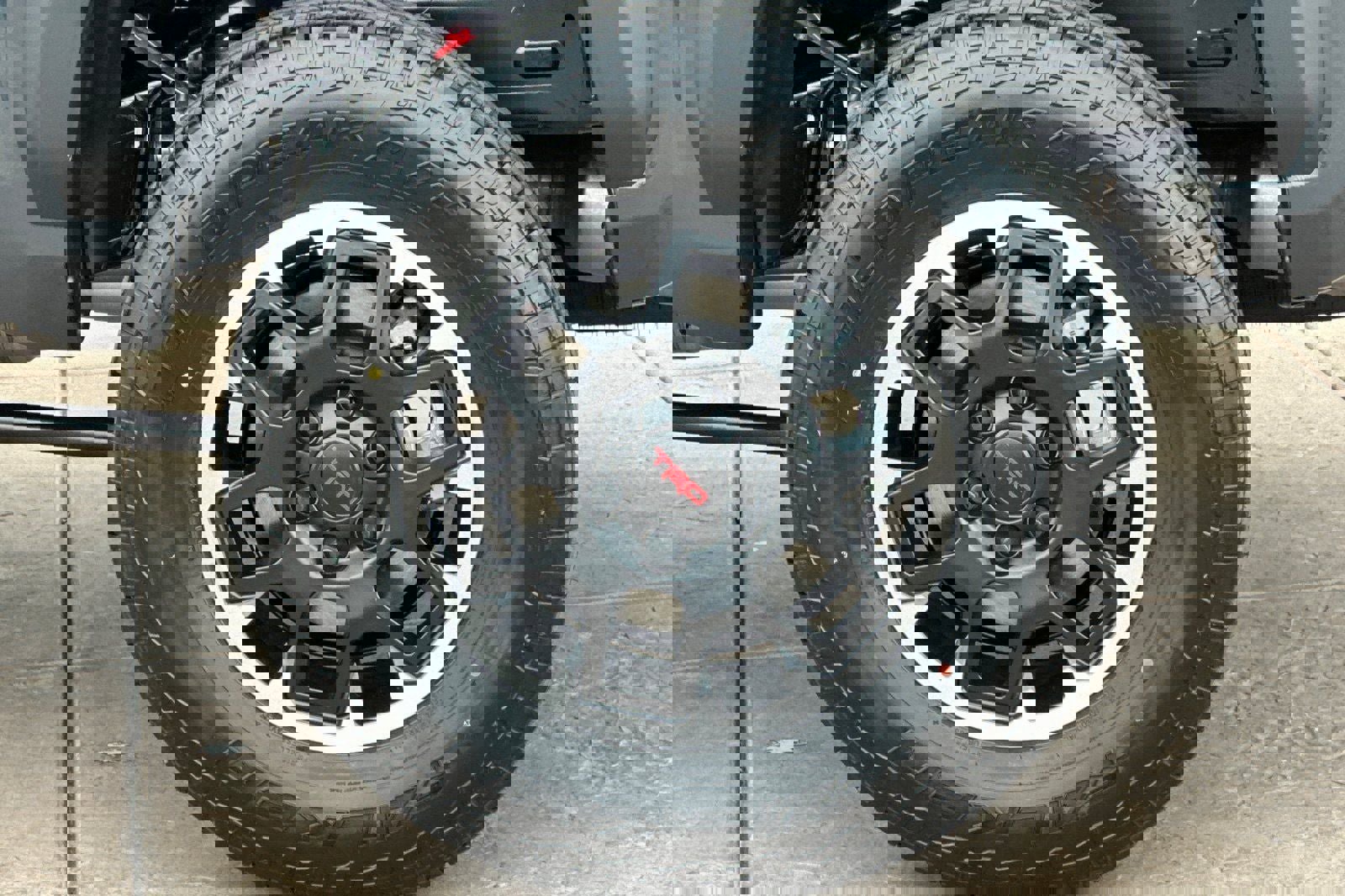 New 2026 Toyota Tacoma TRD Off-Road image 33