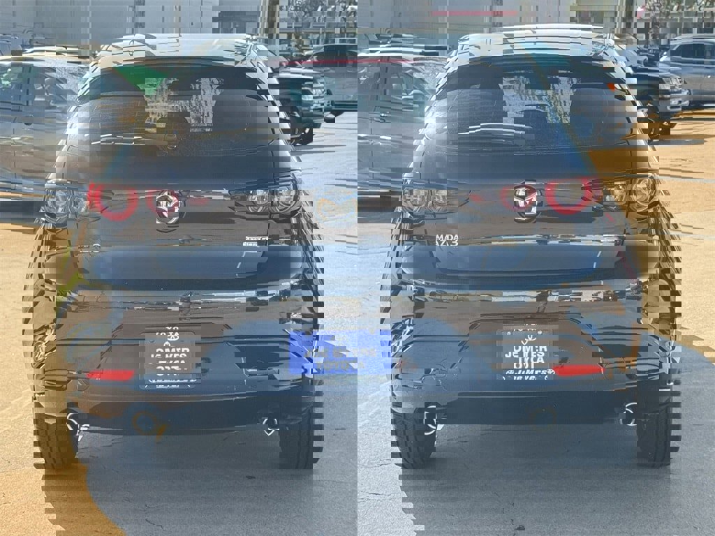 Used 2025 MAZDA MAZDA3 s image 6