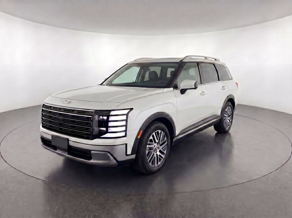 New 2026 Hyundai Palisade SEL FWD image 1